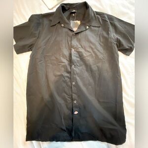 Dickie’s men’s chef shirt (NWT)